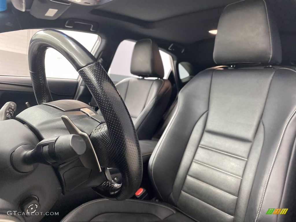 2017 NX 200t - Obsidian / Black photo #17