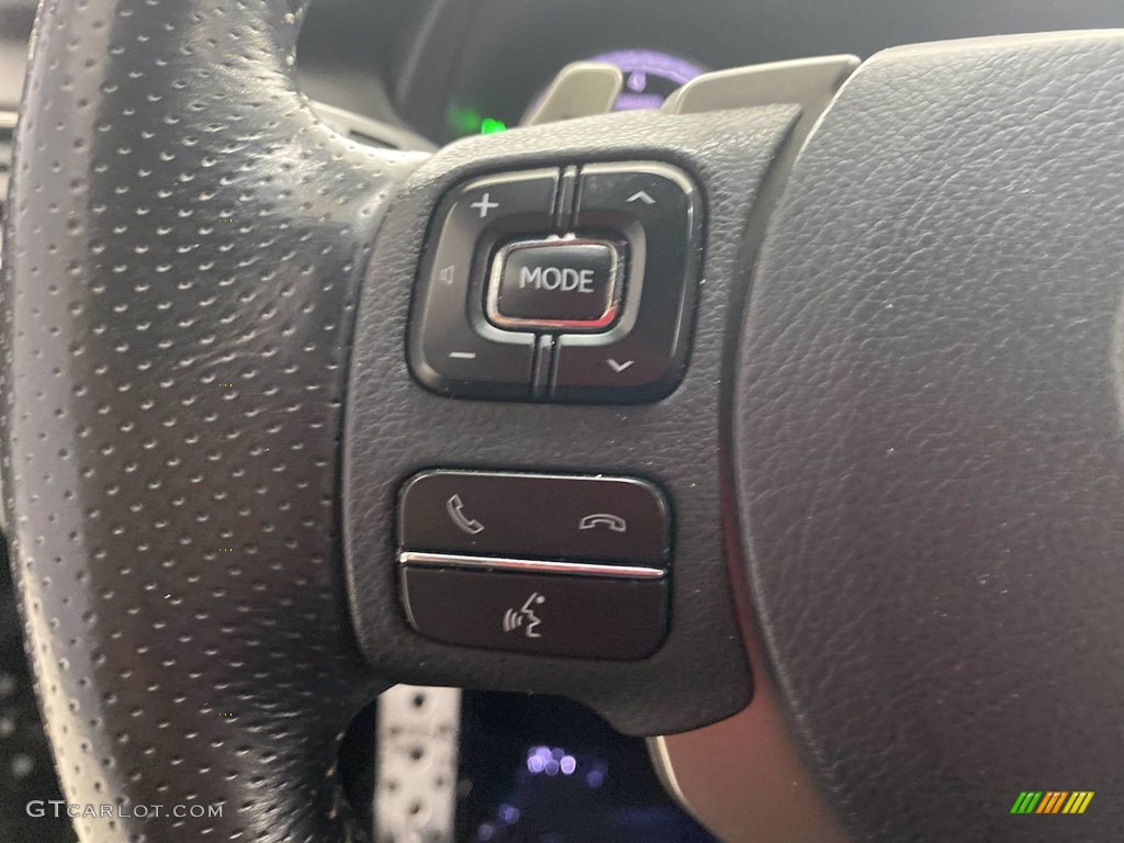 2017 NX 200t - Obsidian / Black photo #19