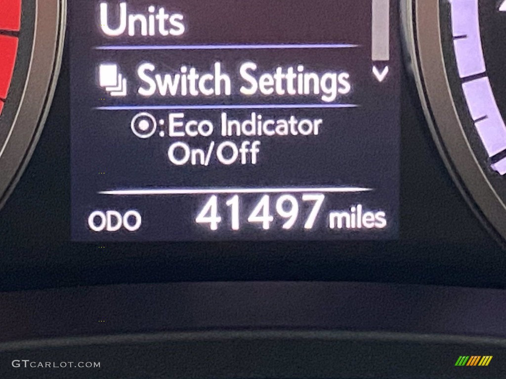 2017 NX 200t - Obsidian / Black photo #22