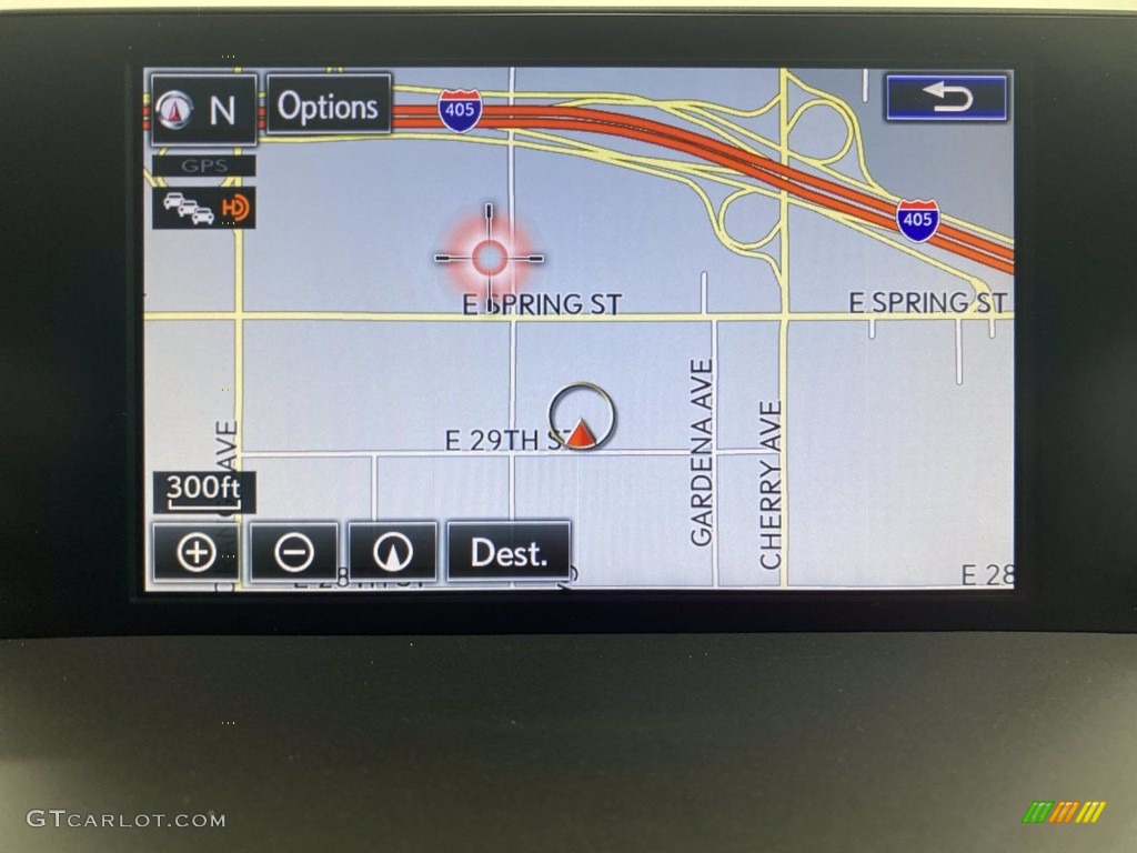 2017 NX 200t - Obsidian / Black photo #24