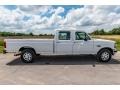 1997 Oxford White Ford F350 XL Crew Cab  photo #3