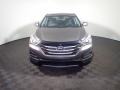 2016 Mineral Gray Hyundai Santa Fe Sport AWD  photo #3