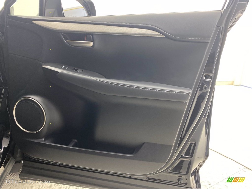 2017 NX 200t - Obsidian / Black photo #31