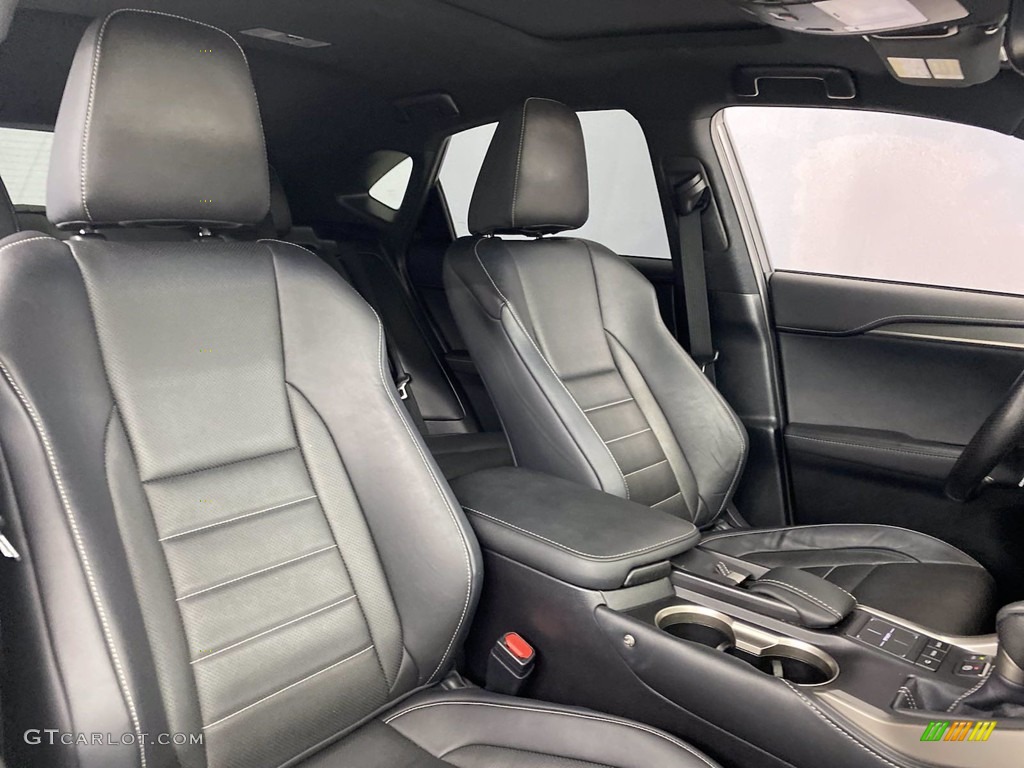 2017 NX 200t - Obsidian / Black photo #33