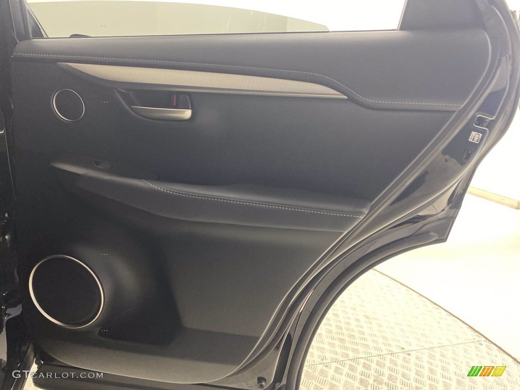 2017 NX 200t - Obsidian / Black photo #34