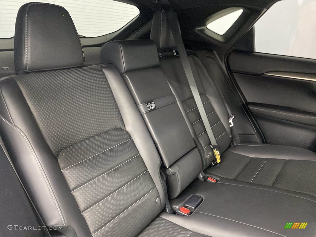 2017 NX 200t - Obsidian / Black photo #35