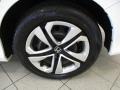 Taffeta White - Civic LX Sedan Photo No. 11