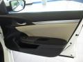Taffeta White - Civic LX Sedan Photo No. 14