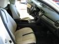 Taffeta White - Civic LX Sedan Photo No. 16