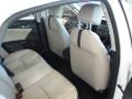 Taffeta White - Civic LX Sedan Photo No. 18