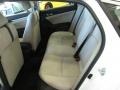 Taffeta White - Civic LX Sedan Photo No. 24