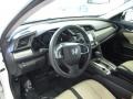 Taffeta White - Civic LX Sedan Photo No. 26