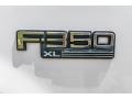 1997 Ford F350 XL Crew Cab Badge and Logo Photo