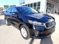 Ebony Black - Sorento LX V6 Photo No. 9