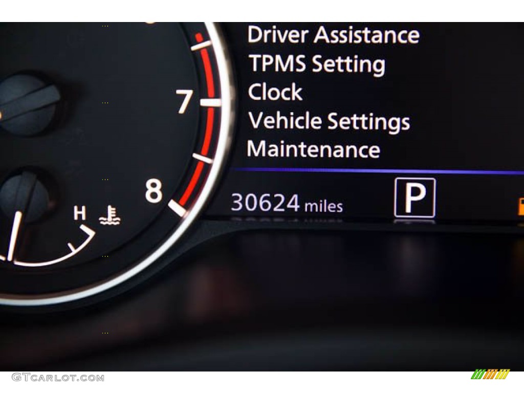 2020 Altima SR - Glacier White / Charcoal photo #6