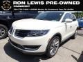 Chroma Quartz Chromoflare 2016 Lincoln MKX Black Label AWD