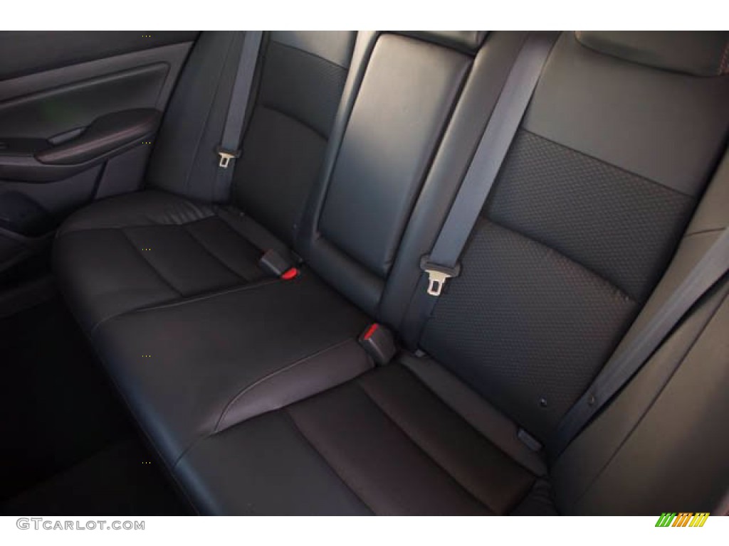 2020 Altima SR - Glacier White / Charcoal photo #18