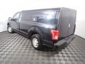 Shadow Black - F150 XL Regular Cab 4x4 Photo No. 12