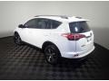 Super White - RAV4 XLE Photo No. 12
