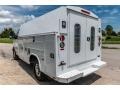 Summit White 2012 Chevrolet Express Cutaway 3500 Commercial Utility Truck Exterior