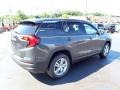 2018 Graphite Gray Metallic GMC Terrain SLE AWD  photo #9