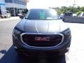 2018 Graphite Gray Metallic GMC Terrain SLE AWD  photo #13