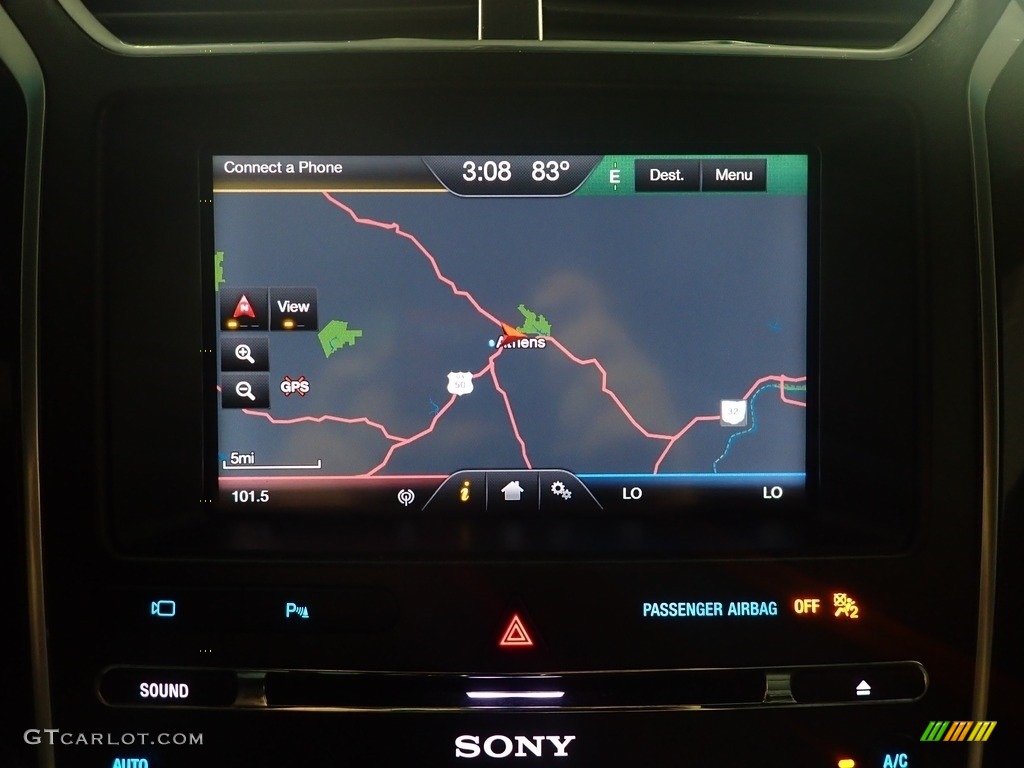 2016 Explorer Limited 4WD - Shadow Black / Ebony Black photo #4