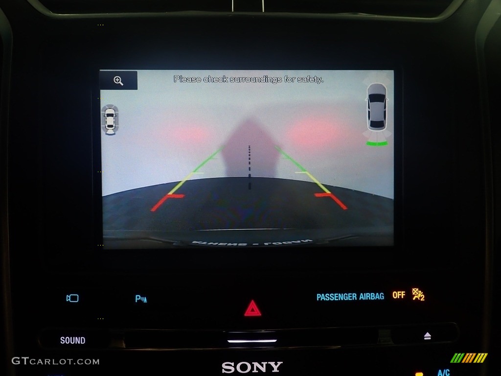 2016 Explorer Limited 4WD - Shadow Black / Ebony Black photo #5