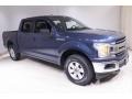 Blue Jeans 2018 Ford F150 Gallery