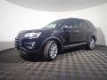 2016 Shadow Black Ford Explorer Limited 4WD  photo #11