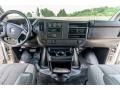2012 Chevrolet Express Cutaway Pewter Interior Dashboard Photo