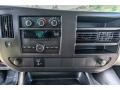 Pewter Controls Photo for 2012 Chevrolet Express Cutaway #142090677