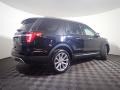 2016 Shadow Black Ford Explorer Limited 4WD  photo #19