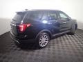 2016 Shadow Black Ford Explorer Limited 4WD  photo #20