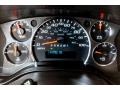 2012 Chevrolet Express Cutaway 3500 Commercial Utility Truck Gauges