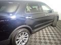 2016 Shadow Black Ford Explorer Limited 4WD  photo #22