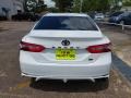 2019 Super White Toyota Camry SE  photo #8