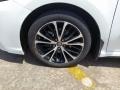 2019 Super White Toyota Camry SE  photo #10