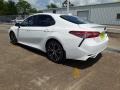 2019 Super White Toyota Camry SE  photo #11