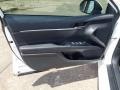 2019 Super White Toyota Camry SE  photo #13