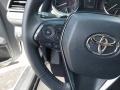 2019 Super White Toyota Camry SE  photo #16