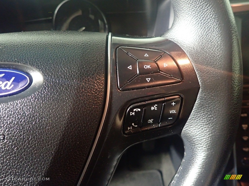 2016 Explorer Limited 4WD - Shadow Black / Ebony Black photo #34