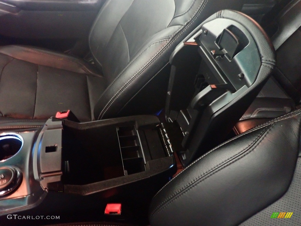 2016 Explorer Limited 4WD - Shadow Black / Ebony Black photo #37
