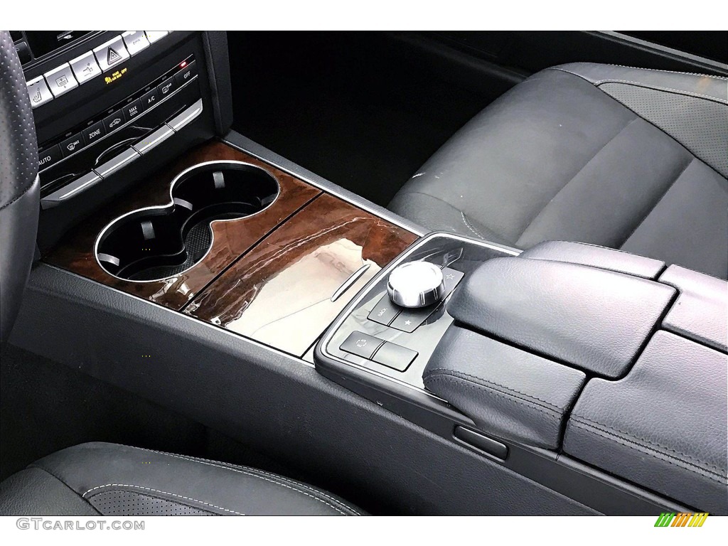 2014 Mercedes-Benz E 350 Coupe Controls Photo #142091382