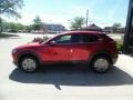 2021 Soul Red Crystal Metallic Mazda CX-30 Preferred AWD  photo #6