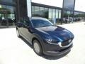Deep Crystal Blue Mica - CX-30 AWD Photo No. 1