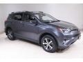 Magnetic Gray Metallic 2018 Toyota RAV4 XLE