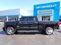 Black - Silverado 2500HD High Country Crew Cab 4WD Photo No. 3