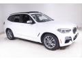 Alpine White 2018 BMW X3 M40i