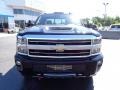Black - Silverado 2500HD High Country Crew Cab 4WD Photo No. 12
